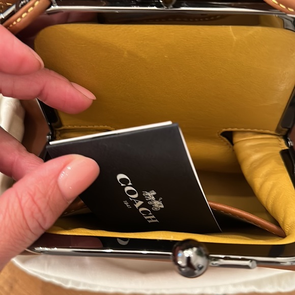 Rare Coach X Disney Cross Body Bag - Picture 3 of 5